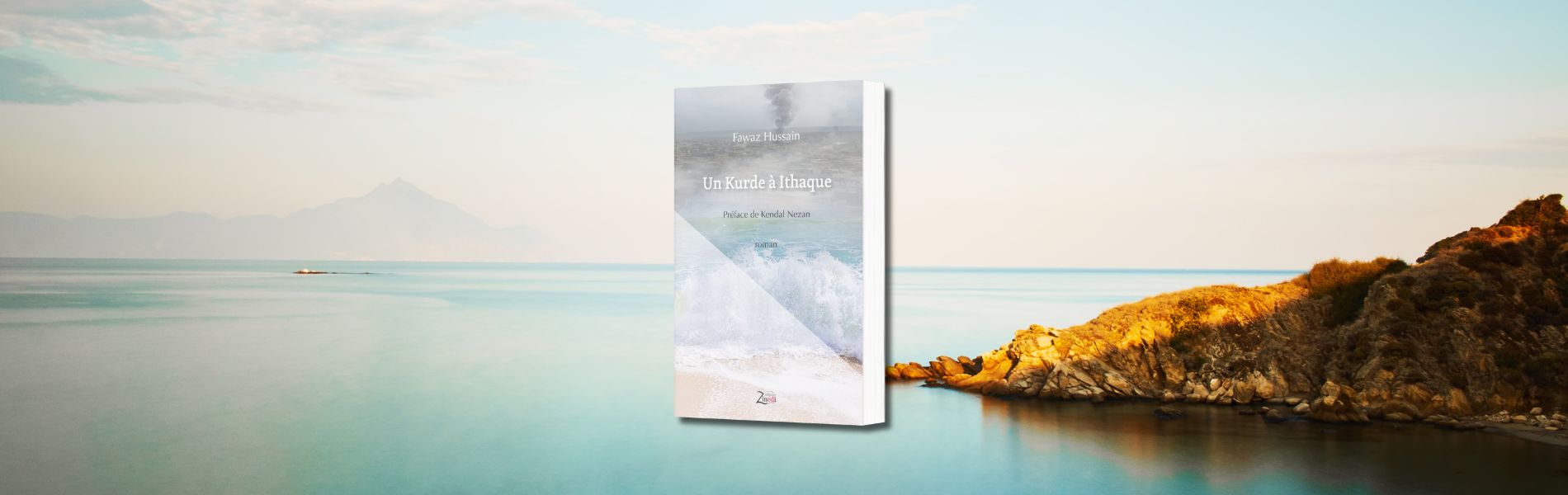 Fawaz Hussain, Un Kurde à Ithaque - chronique de Jean-Jacques Bedu Mare Nostrum