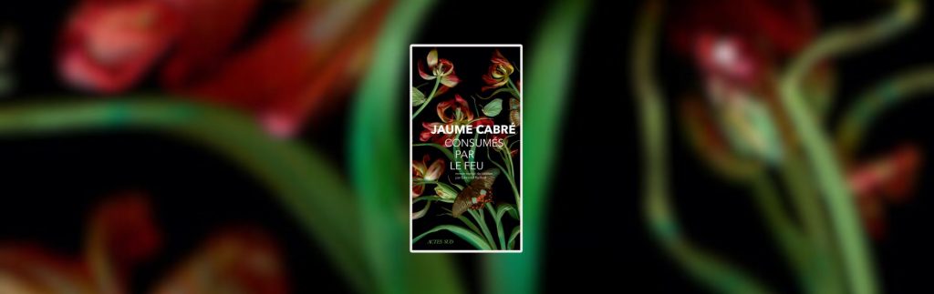 Jaume Cabré, Consumés par le feu - Chronique Mare Nostrum