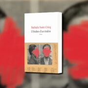 Nathalie Saint-Cricq, L'ombre d'un traître - chronique Mare Nostrum