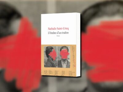 Nathalie Saint-Cricq, L'ombre d'un traître - chronique Mare Nostrum