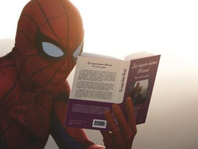 Les super-héros Marvel, un art du mythe, Vu Cong Minh