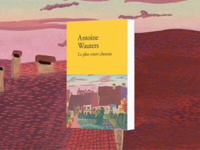 Antoine Wauters, Le plus court chemin - chronique Mare Nostrum