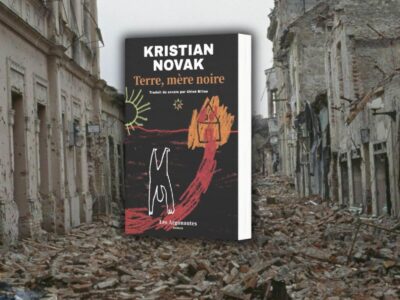 Kristian Novak, Terre, mère noire