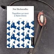 Noé Bezborodko, Napoléon est mort à Saint-Denis