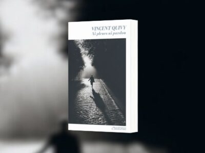 Vincent Quivy, Ni pleurs ni pardon