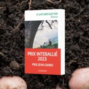 Gaspard Koenig, Humus - chronique Mare Nostrum