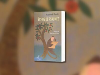 Raphaël Sadin, Échos de psaumes