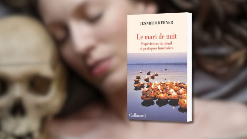 Jennifer Kerner - le mari de nuit - chronique Jean-Jacques Bedu - Mare Nostrum