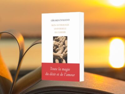 Gérard Chaliand, Mon anthologie universelle de l'amour