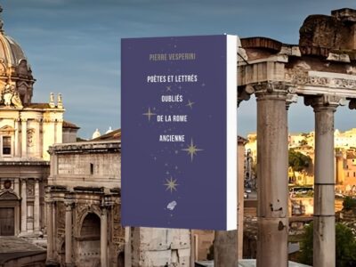 Pierre Vesperini, Poètes et lettrés oubliés de la Rome ancienne