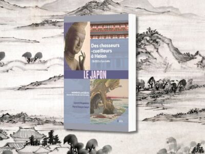 Laurent Nespoulous & Pierre-François Souyri, Le Japon : des chasseurs-cueilleurs à Heian : -36.000 à l'an mille