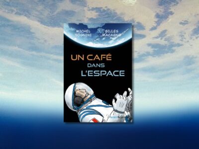 Michel Tognini & Gilles Macagno, Un café dans l'espace