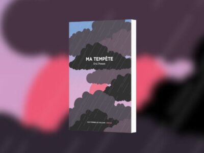 Éric Pessan, Ma tempête chronique Mare Nostrum