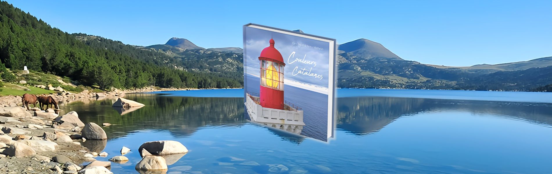 Couleurs catalanes, Cyril Tricot & Rémy Michelin