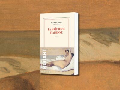 Jean-Marie Rouart, La maîtresse italienne