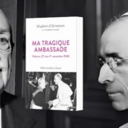 Wladimir Ormesson, Ma tragique ambassade : Vatican, 27 mai-1er novembre 1940