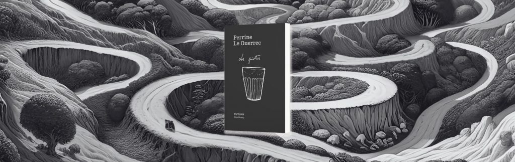 Perrine Le Querrec, Les pistes : fictions