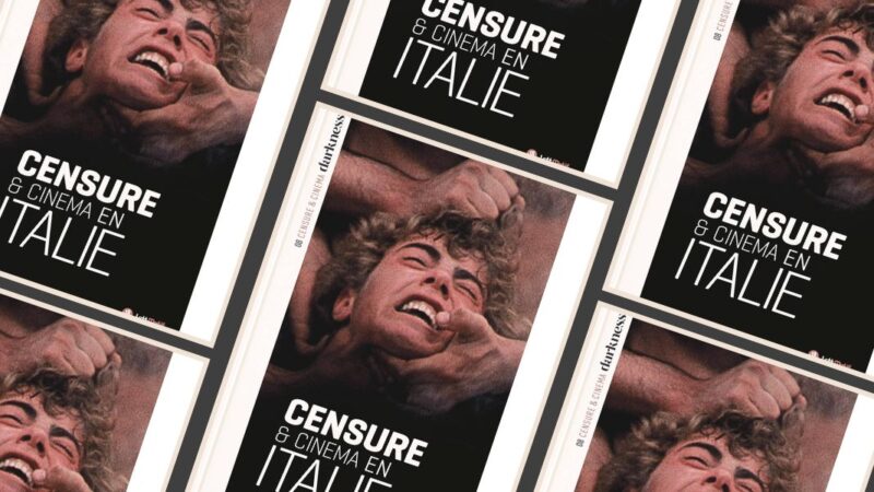 Collectif, Censure & cinéma en Italie