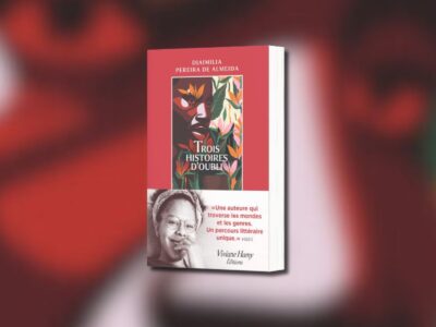 Djaimilia Pereira de Almeida, Trois histoires d'oubli