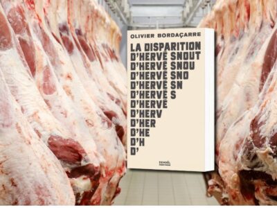 Olivier Bordaçarre, La disparition d'Hervé Snout