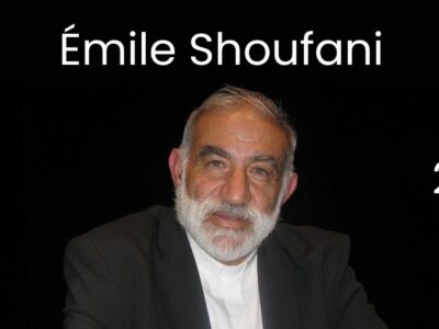 Adieu à Émile Shoufani