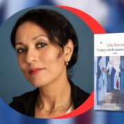 Leïla Bahsaïn, Ce que je sais de monsieur Jacques