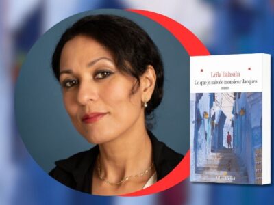 Leïla Bahsaïn, Ce que je sais de monsieur Jacques
