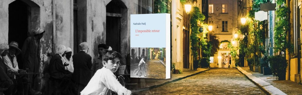 Nathalie Hadj, L'impossible retour