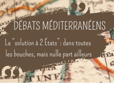 Deux États, Pas de Solution : Exploration des Causes