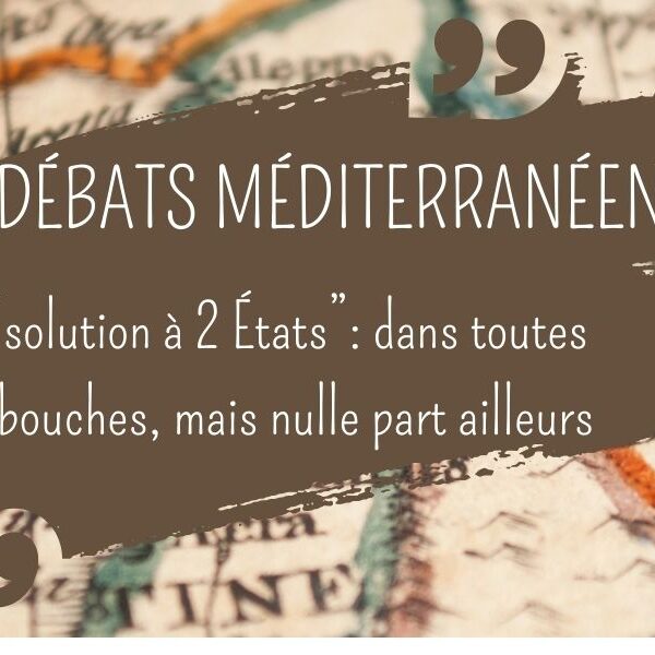 Deux États, Pas de Solution : Exploration des Causes