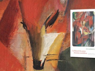 David Herbert Lawrence, Le renard : & autres étreintes mortifères
