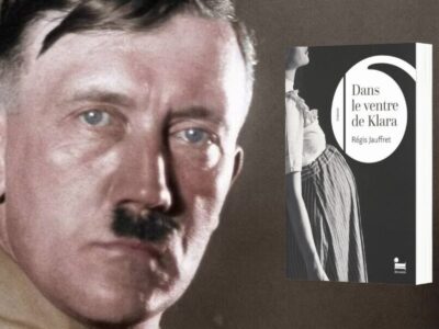 Régis Jauffret, Dans le ventre de Klara