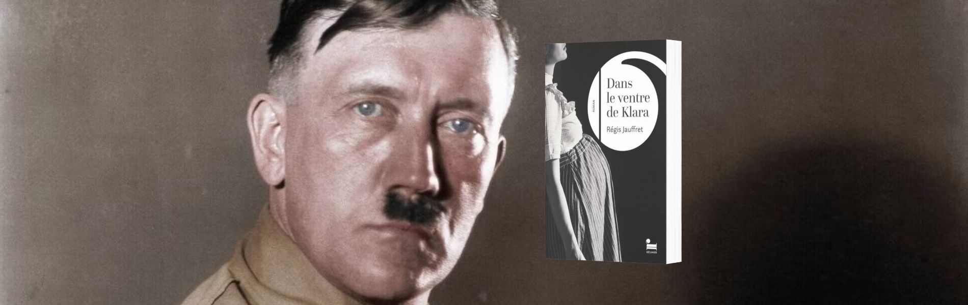 Régis Jauffret, Dans le ventre de Klara