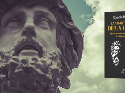 Romain Brethes, La vraie vie des dieux grecs : quels secrets cachent encore les Olympiens ?
