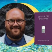 Andonovski (Petar), La peur des barbares