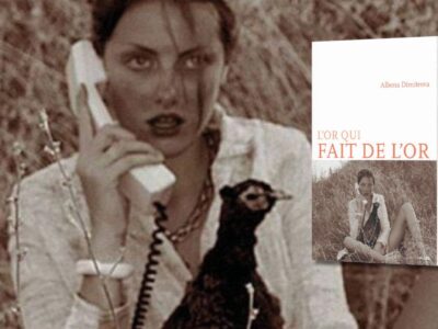 Albéna Dimitrova, L'or qui fait de l'or