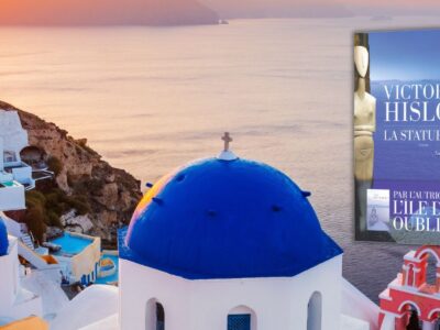 Victoria Hislop, La statuette