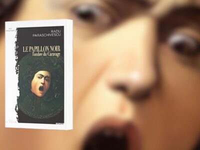 Radu Paraschivescu, Le papillon noir : l'ombre du Caravage