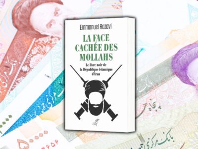 Emmanuel Razavi, La face cachée des mollahs : le livre noir de la République islamique d'Iran,