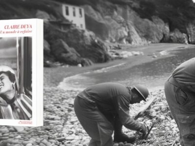 Claire Deya - Un monde à refaire