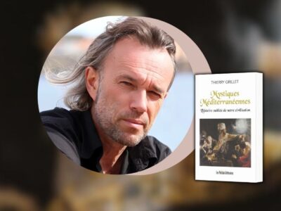Thierry Grillet, Mystiques méditerranéennes Volume 2, L'histoire oubliée de notre civilisation