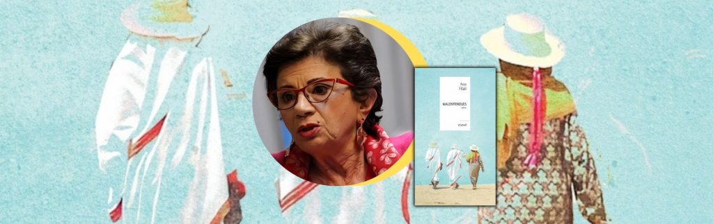 Azza Filali,Malentendues