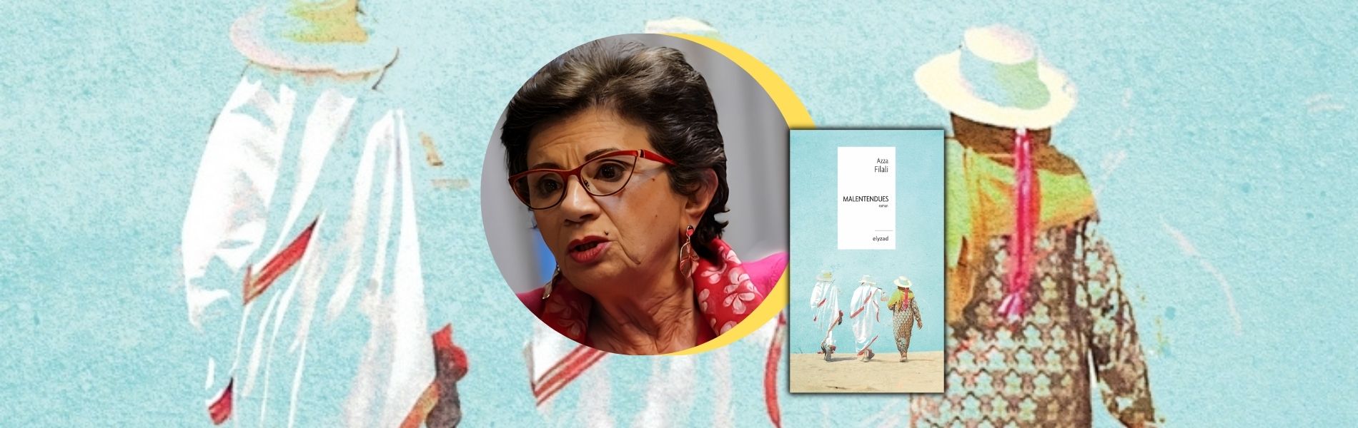 Azza Filali,Malentendues