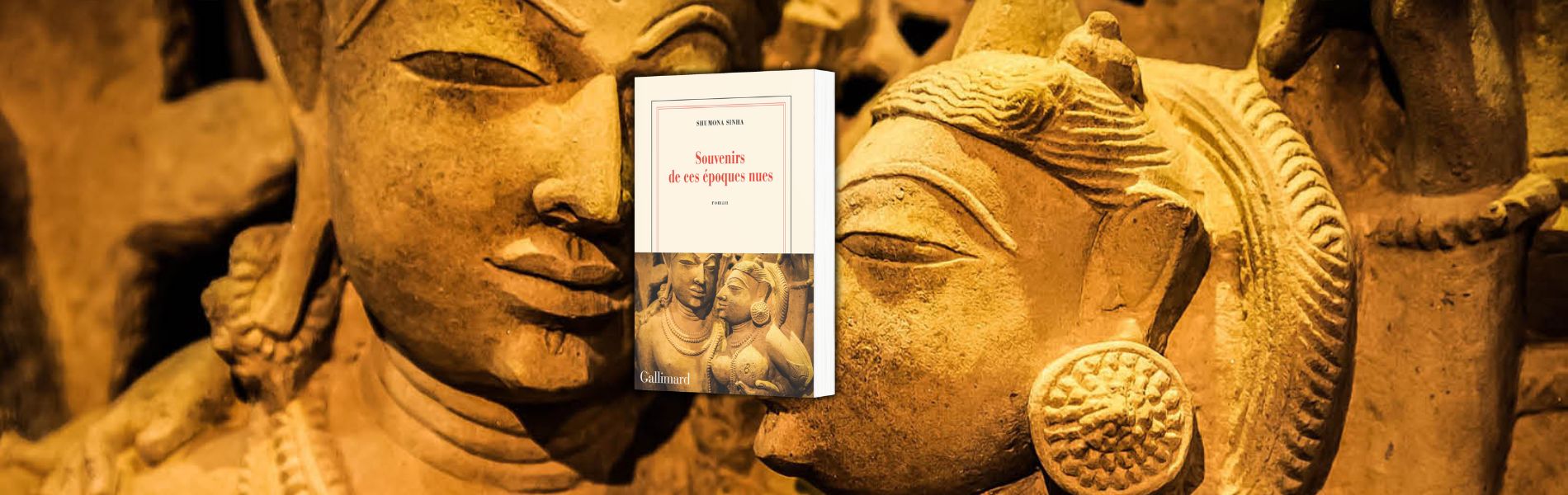 Shumona Sinha, Souvenirs de ces époques nues