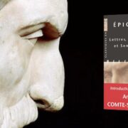 Epicure – Lettres, Maximes et Sentences
