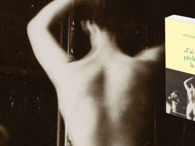 Abnousse Shalmani, J’ai péché, péché dans le plaisir