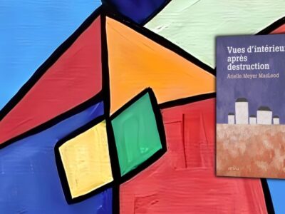 Arielle Meyer MacLeod, Vues d'intérieur après destruction