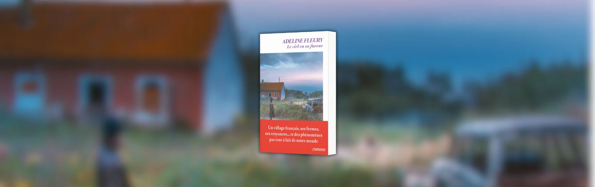 Adeline Fleury, Le ciel en sa fureur