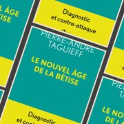 Pierre-André Taguieff, Le nouvel âge de la bêtise : diagnostic et contre-attaque
