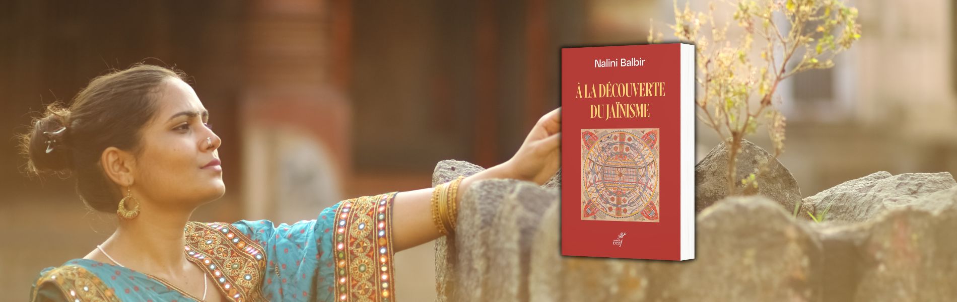 Nalini Balbir, À la découverte du Jaïnisme